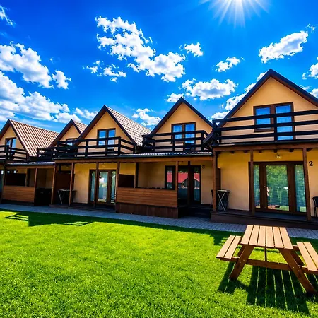 Tomki Holiday home Mielenko