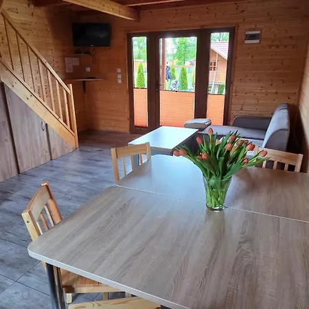 Holiday home Tomki Mielenko